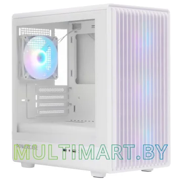 Корпус Powercase Mistral Micro C4W CMMCW-A4
